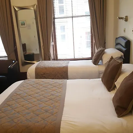 麦拉斯旅馆 2* 格拉斯哥