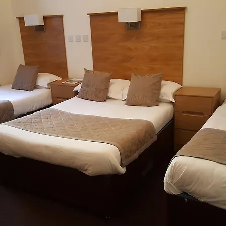 麦拉斯旅馆 酒店 2*
