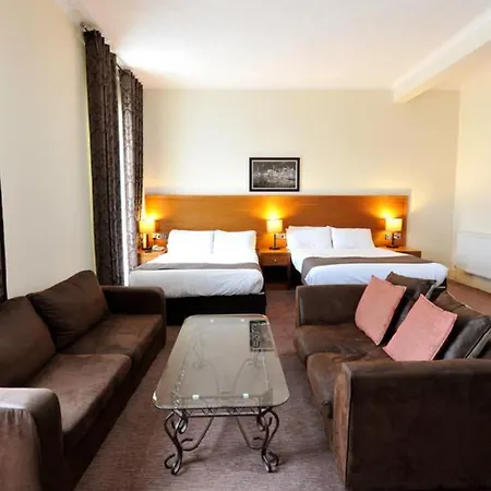 Hotell Alexander Thomson 3*