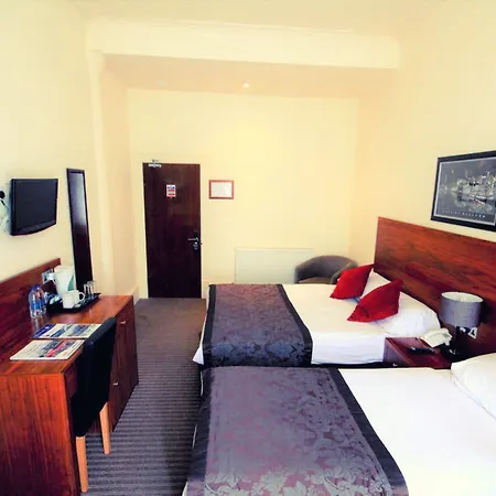 Alexander Thomson Hotell