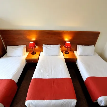 Hotell Alexander Thomson Glasgow