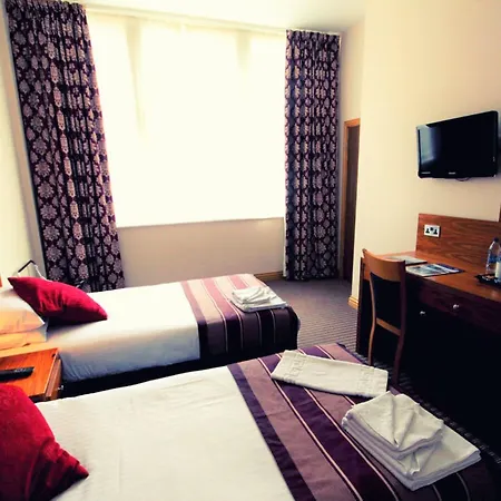 Hotell Alexander Thomson 3*
