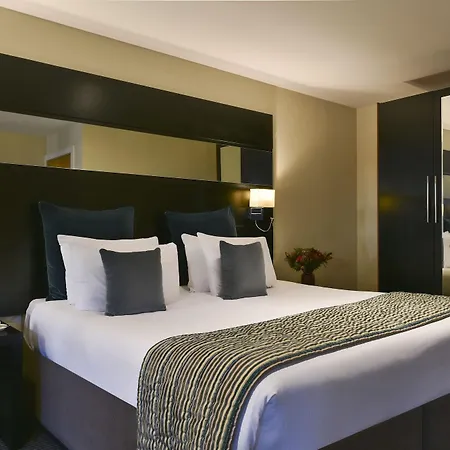 Fraser Apartmanhotel