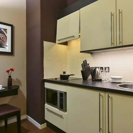 Fraser Apartmanhotel Glasgow