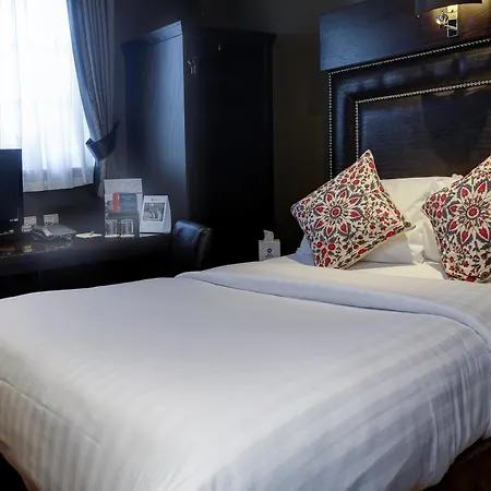 Hotel Western Glasgow South Eglinton Arms 3*