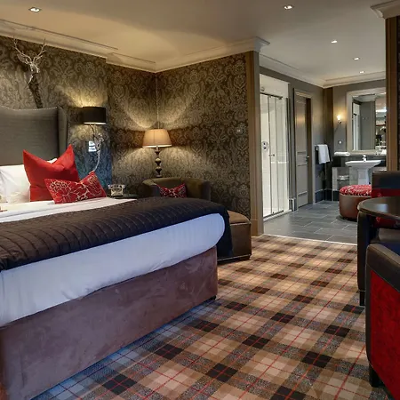 Hotel Western Glasgow South Eglinton Arms 3*