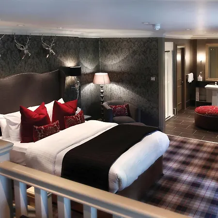 Western Glasgow South Eglinton Arms Hotel Eaglesham