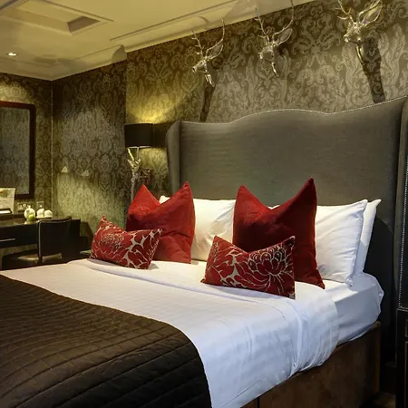 Hotel Western Glasgow South Eglinton Arms 3*