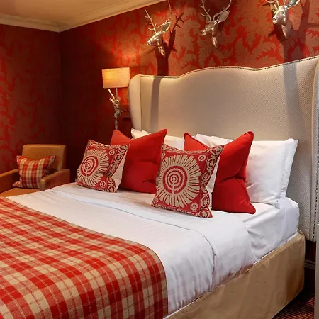 Western Glasgow South Eglinton Arms 3*