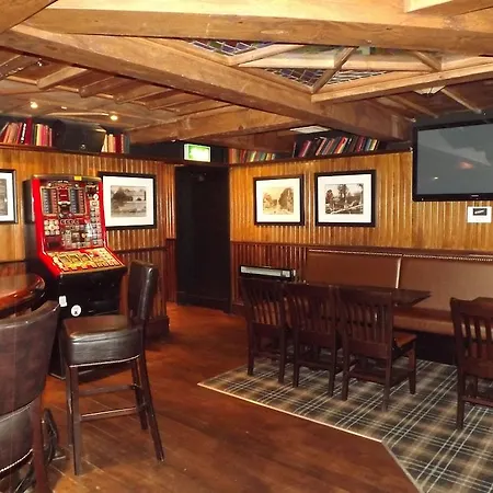 Western Glasgow South Eglinton Arms Hotel 3*