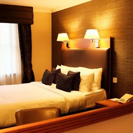 Hotell Western Garfield House 3*