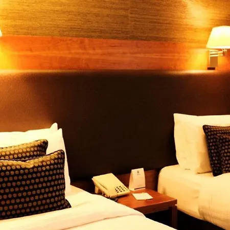 Western Garfield House Hotell Chryston