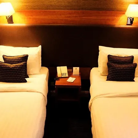 Hotel Western Garfield House 3*