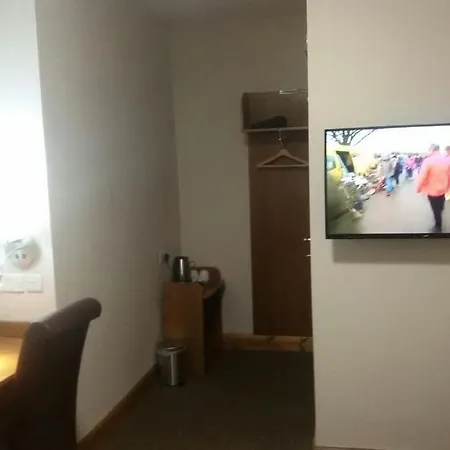 Hotel Crosshill House Glasgow