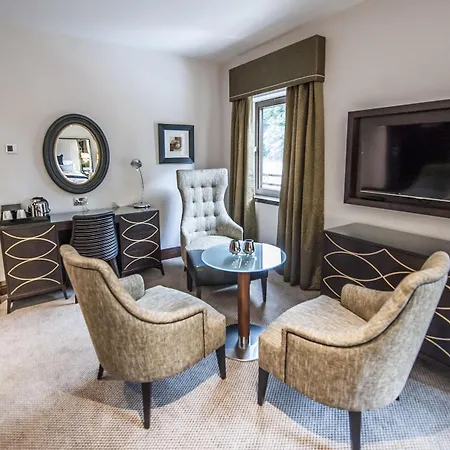 Parklands & Country Club 4* Ньютон-Мернс