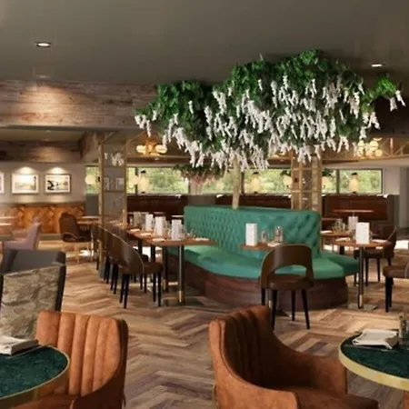 The Redhurst Glasgow Giffnock
