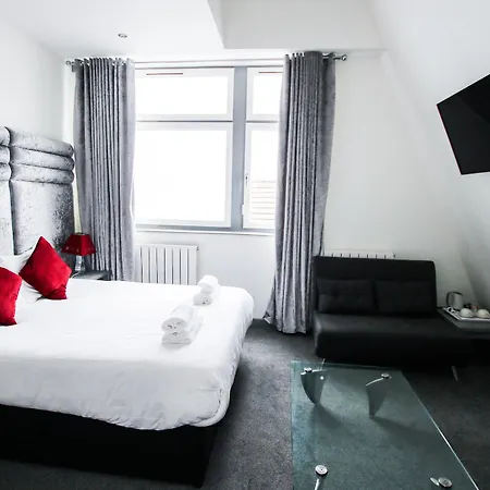 Hotel Brunswick Merchant Glasgow