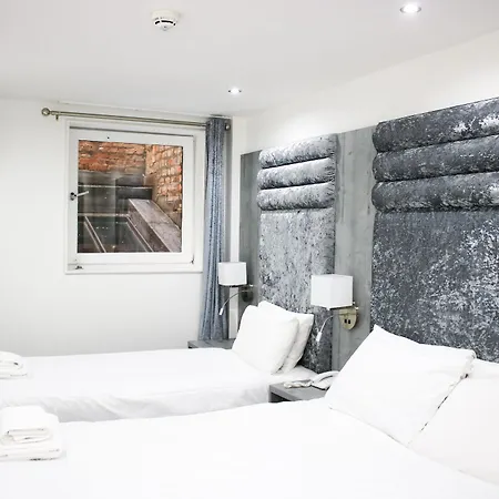 Hotel Brunswick Merchant Glasgow