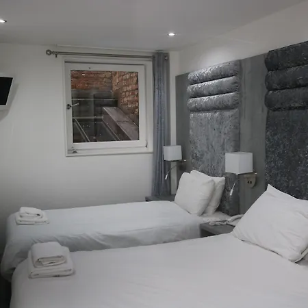 Hotel Brunswick Merchant 2*