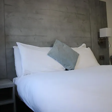 Hotel Brunswick Merchant Glasgow