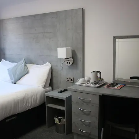 Hotel Brunswick Merchant 2*