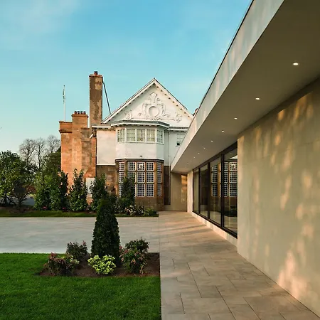 Country house Dalmeny Park House Barrhead