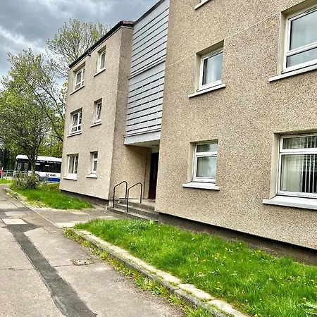 Apartment Riverside/hydro With Parking Glasgow