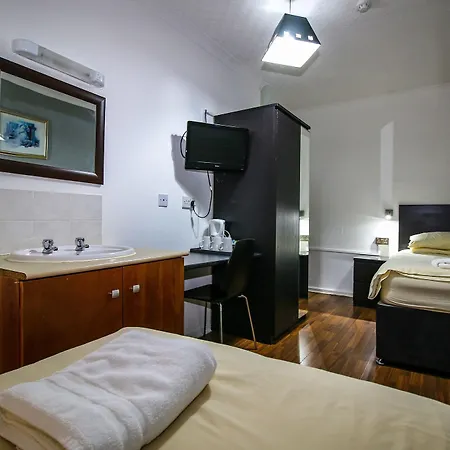 Otel Charing Cross Glasgow