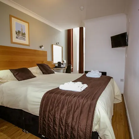 Otel Charing Cross Glasgow