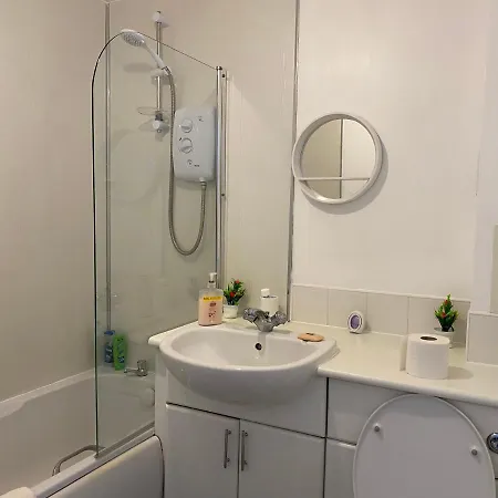 Apartment Prime Central Location 2bedapartmentsecure Parking Glasgow