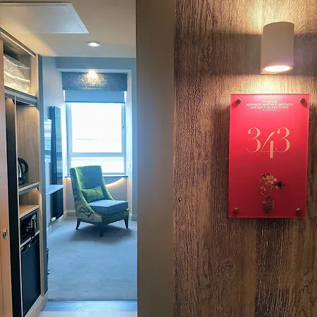 酒店 雷尼·麦金托什中央车站酒店 格拉斯哥
