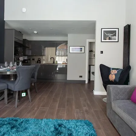 Holiday home Merchant Bell Glasgow