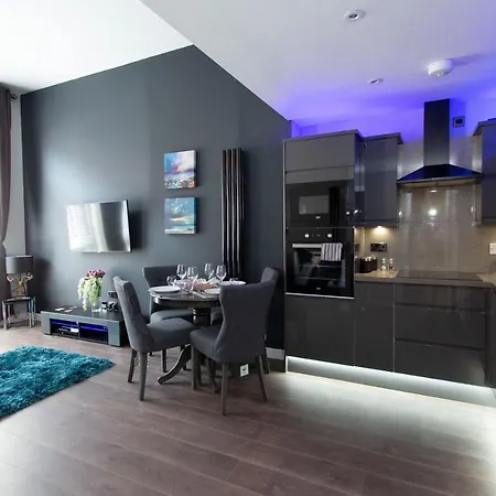 Holiday home Merchant Bell Glasgow