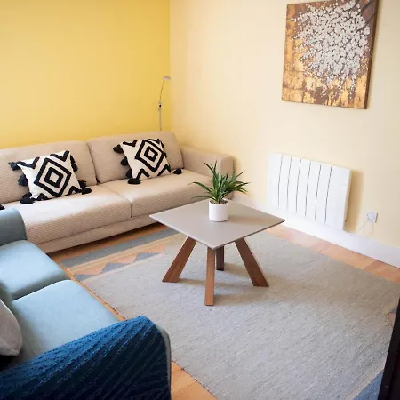 Apartment Pass The Keys Lovely 2-bed In Perfect City Location With Parking