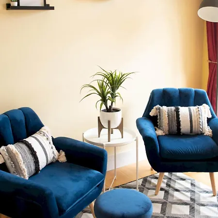 Apartment Pass The Keys Lovely 2-bed In Perfect City Location With Parking Glasgow