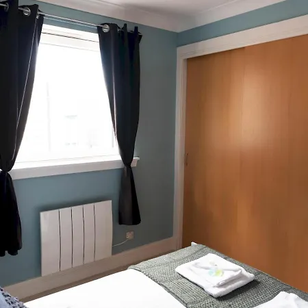 Apartment Pass The Keys Lovely 2-bed In Perfect City Location With Parking Glasgow