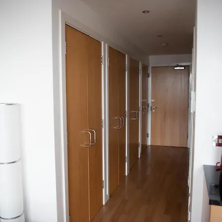 Apartment Pass The Keys Cosy 1 Bed Next To Sec, Ovo Hydro, Finnieston