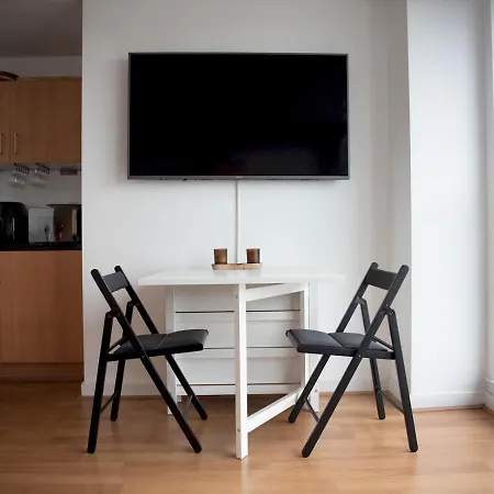 Appartement Cosy 1 Bed Next To Sec, Ovo Hydro, Finnieston - Pass The Keys