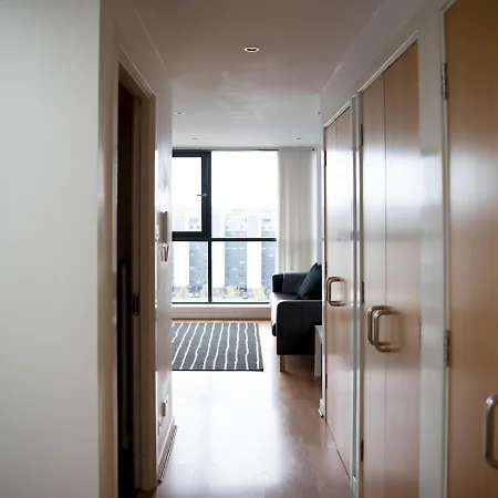 Appartement Cosy 1 Bed Next To Sec, Ovo Hydro, Finnieston - Pass The Keys *