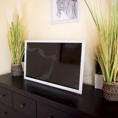 Διαμέρισμα Pass The Keys Lovely 2-bed In Perfect City Location With Parking