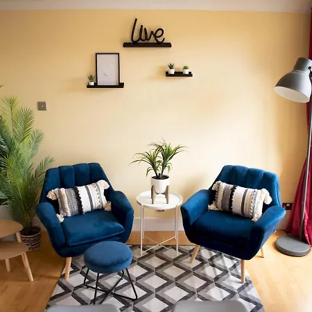 Pass The Keys Lovely 2-bed In Perfect City Location With Parking * Γλασκώβη