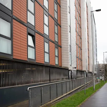 Appartement Cosy 1 Bed Next To Sec, Ovo Hydro, Finnieston - Pass The Keys *
