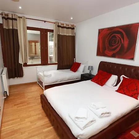 City Apartment Glasgow