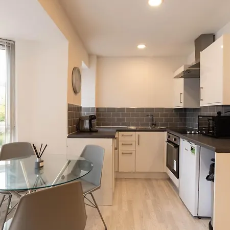 Apartment Hydro Glasgow