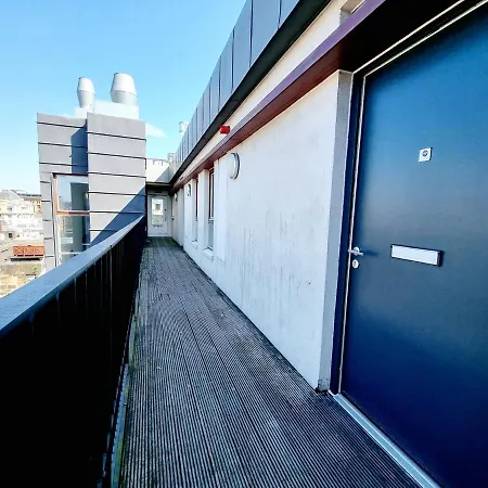 Two Bed Penthouse In The Heart Of * Glasgow