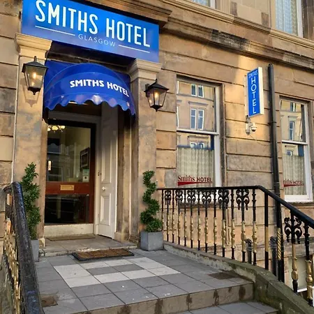Smiths Guest house 2*