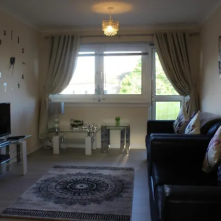 Premier - Drygate Apartment *