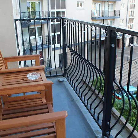 Apartment Premier - Drygate *
