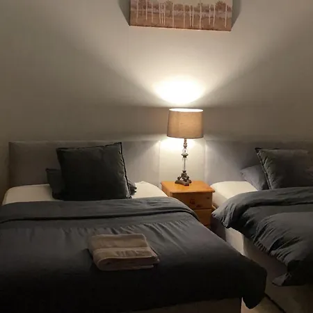 Bank Street Townhouse