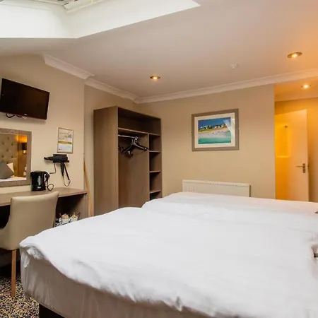 Hotell Albion Glasgow